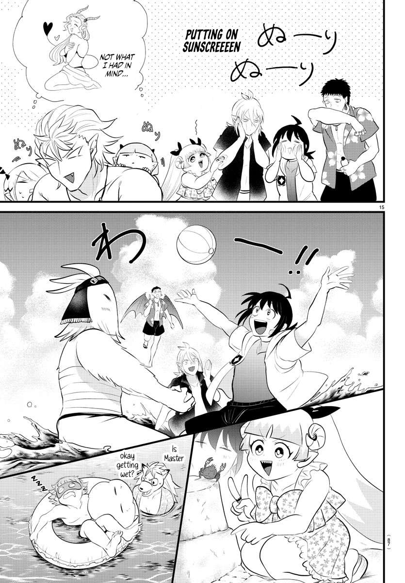 Mairimashita! Iruma-kun, Chapter 320 image 13